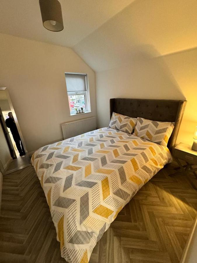 The Red Door Let Apartment Limavady
